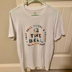 Taco Bell Resort & Hotel Palm Springs T-Shirt